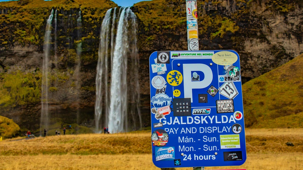 Gjaldskylda: The Viral Icelandic Attraction That Doesn't Exist