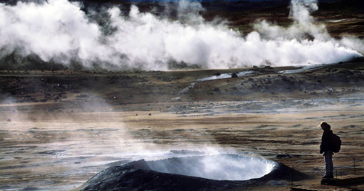 Iceland Travel: Don't Confuse 'Gjaldskylda' for a Must-Visit Spot